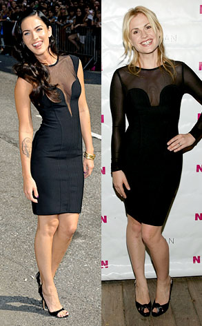 Megan Fox, Anna Paquin Megan Fox, Anna Paquin
